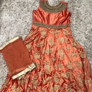 Indian Orange Arnakali